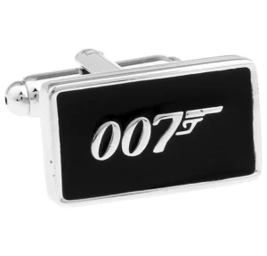 007 James Bond Manschettenknöpfe